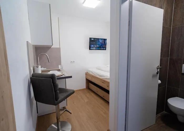 Appartement Tiny - *