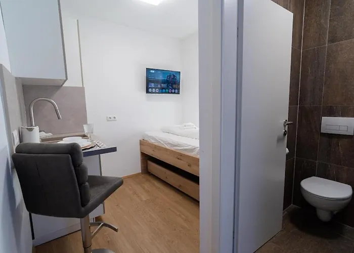 Διαμέρισμα Tiny - Ίνσμπρουκ